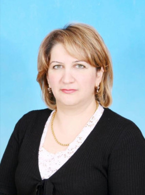 Ширинова Индира Ибрагимовна Ширинова Индира Ибрагимовна