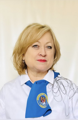 Герейханова Марина Борисовна Герейханова Марина Борисовна