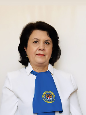 Алиева Гюльшан Надыровна Алиева Гюльшан Надыровна