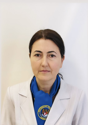 Пирметова Зинаида Максудовна Пирметова Зинаида Максудовна
