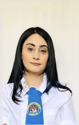 Айвазова Наида Сейфутдиновна Айвазова Наида Сейфутдиновна